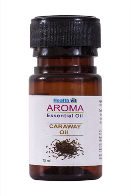 

HealthVit Caraway Oil (Jeera Oil)(15 ml)