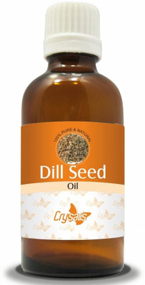 

Crysalis Dill Seed Oil(15 ml)