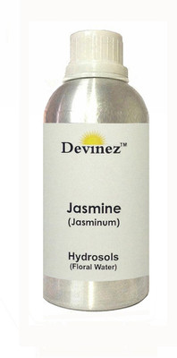 

Devinez Jasmine Floral Water, 100% Pure & Natural, 1000ml(1000 ml)