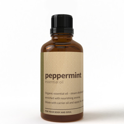 Rouh Essentials Peppermint Oil(50 ml)