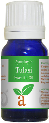 

Ayuralaya Tulasi Essential Oil(10 ml)