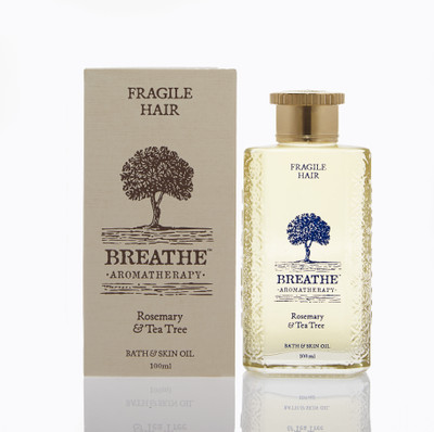 Breathe Aromatherapy Fragile Hair Massage Oil(100 ml) Breathe Aromatherapy Fragile Hair Massage Oil(100 ml)