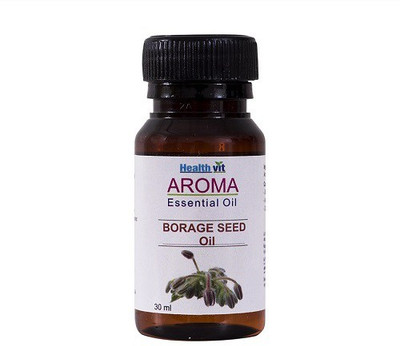 

HealthVit Aroma Borage Oil 30ml(30 ml)