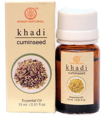

Khadi Natural Cuminseed Essential Oil(15 ml)