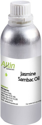 Allin Exporters Jasmine Sambac Oil(250 ml)