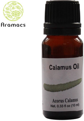 

Aramacs Calamus Essential Oil Pure and Therapuetic Grade 10 ML(10 ml)