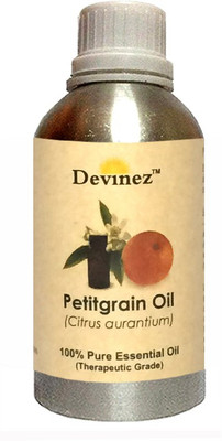 

Devinez Petitgrain Essential Oil, 100% Pure, Natural & Undiluted, 100-2129(100 ml)