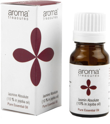 

Aroma Treasures Jasmine Absolute Pure Essential Oil(5 ml)