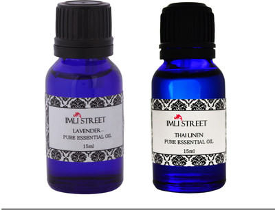 

Imli Street Lavender & Thailinen Essential Oil(30 ml)