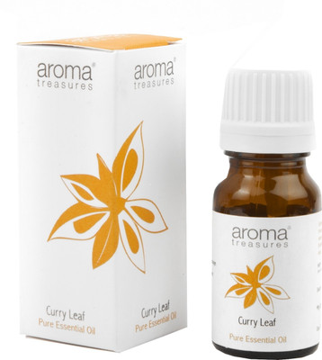 

Aroma Treasures Curry Leaf Pure Essential Oil(10 ml)