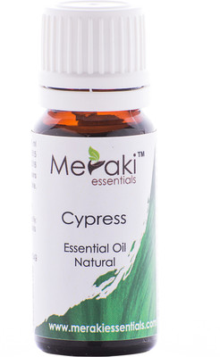 

Meraki Essentials Meraki Cypress Essential Oil Natural (10 ML)(10 ml)