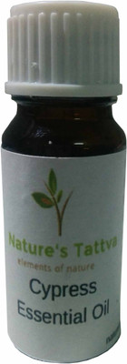 

Nature's Tattva Cypress Essential Oil(10 ml)