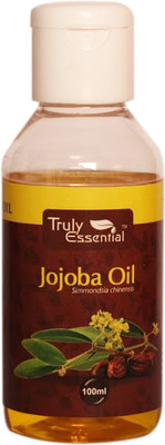 

Truly Essential Jojoba oil(100 ml)