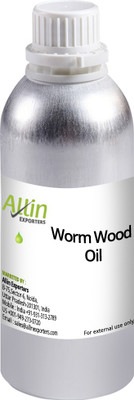 

Allin Exporters Worm Wood Oil(250 ml)