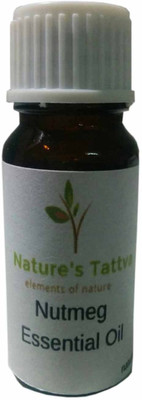 

Nature's Tattva Pure Nutmeg Essential Oil(10 ml)