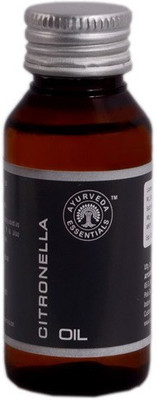 

Ayurveda Essentials 100% Pure and Natural Citronella Oil(50 ml)
