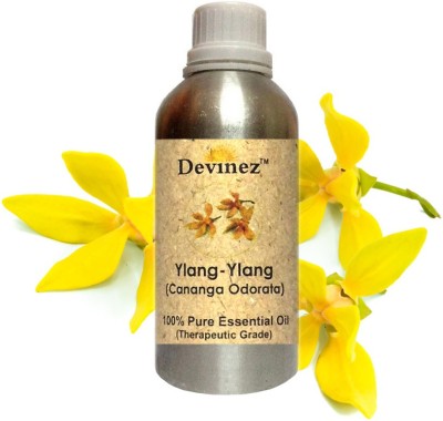 

Devinez 1000-2040, Ylang-Ylang Essential Oil, 100% Pure, Natural & Undiluted(1000 ml)