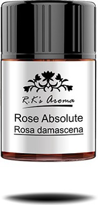 

Rks Aroma Rose Absolute Essential Oil(1 ml)