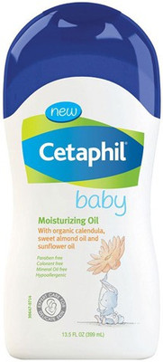 

Cetaphil Baby Moisturizing Oil 13.5 Oz(399 ml)
