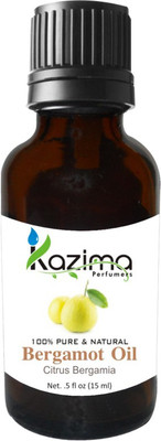 Kazima Bergamot Essential Oil(15 ml)