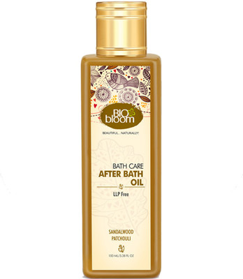 

BioBloom After Bath Oil - Sandalwood & Patchouli(100 ml)