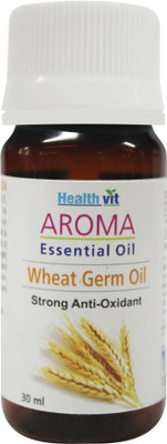 

HealthVit Aroma Wheat Germ Essential Oil Strong Anti-oxidant(30 ml)