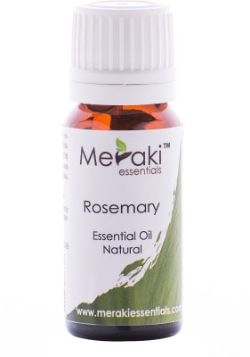 Meraki Essentials Meraki Rosemary Essential Oil Natural (10 ML)(10 ml)