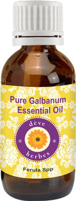 

DèVe Herbes Pure Galbanum Essential Oil - Ferula Spp(5 ml)