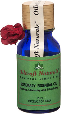

Oilcraft Naturals Rosemary Essential Oil(15 ml)