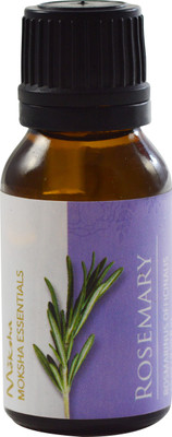 

Moksha Essentials Rosemary Oil 15ml(15 ml)
