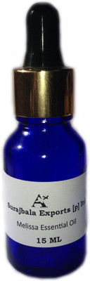 

Ancient Healer Melissa Essential Oil(15 ml)