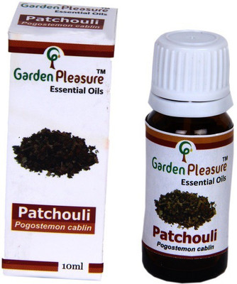 

Garden Pleasure Patchouli Essential Oil(10 ml)