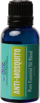 

Puro Body & Soul Anti Mosquito Essential Oil(30 ml)