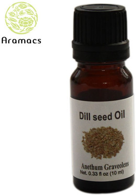 

Aramacs Dil Seed Essential Oil Pure and Therapuetic Grade 10 ML(10 ml)