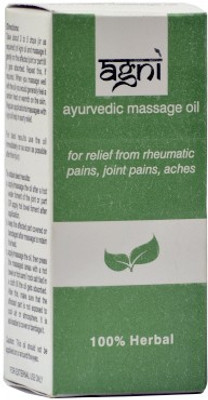 2% OFF on Tarika Agni Ayurvedic Pain Relief Oil(40 ml) 2% OFF on Tarika Agni Ayurvedic Pain Relief Oil(40 ml)