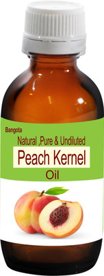 

Bangota Peach Kernel Oil - Natural, Pure & Undiluted -5 ml(5 ml)