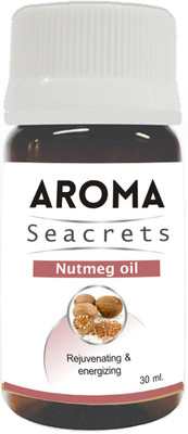 

Aroma Seacrets Nutemeg Oil(30 ml)
