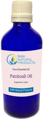 

SNN Natural Products Patchouli Essential Oil - (Pogostemon cablin)(10 ml)
