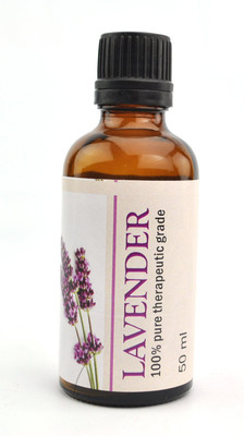 

Karmakara 100% pure Therapeutic Grade undiluted essential oils in 50 ml Bottles-Lavender(50 ml)