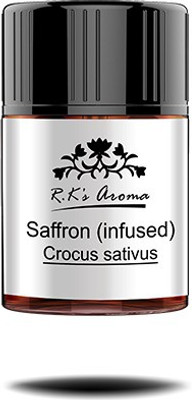 

Rks Aroma Saffron (Infused)(1 ml)