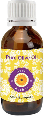 deve herbes Pure Olive Oil - Olea Europaea(100 ml) deve herbes Pure Olive Oil - Olea Europaea(100 ml)