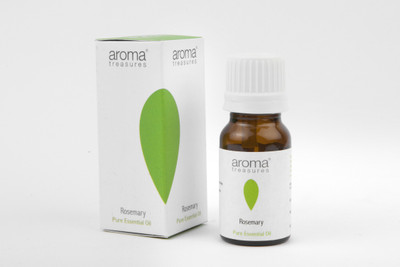 

Aroma Treasures Rosemary Pure Essential Oil(10 ml)
