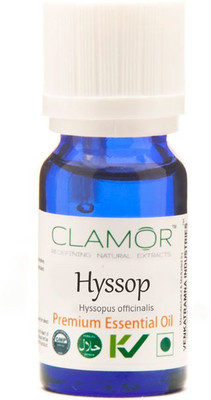 

Clamor Hyssop (Hyssopus Officinalis)(10 ml)