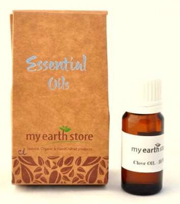 

My Earth Store Clove Essential Oil(10 ml)