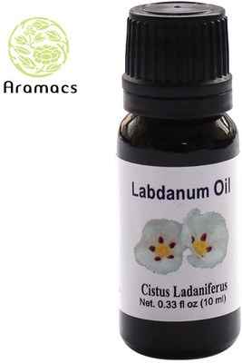 

Aramacs Labdanum Essential Oil Pure and Natural 10 Ml(10 ml)