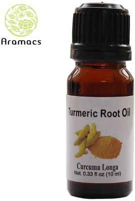 

Aramacs Turmeric Essential Oil Pure and Therapuetic Grade 10 ML(10 ml)