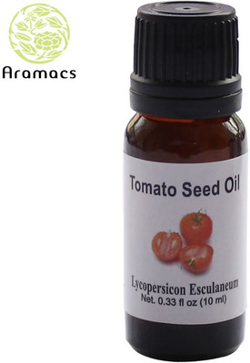 

Aramacs Tomato Seed Essential Oil Pure Therapuetic Grade 10 ML(10 ml)