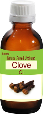 

Bangota Clove Oil - Natural, Pure & Undiluted -50 ml(50 ml)