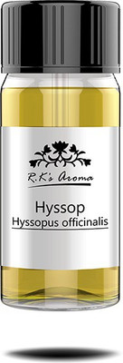 

Rks Aroma Hyssop Essential Oil(3 ml)