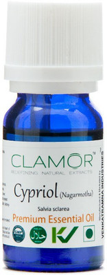 

Clamor Cypriol (Nagarmotha) (Cyperus scariosus)(10 ml)